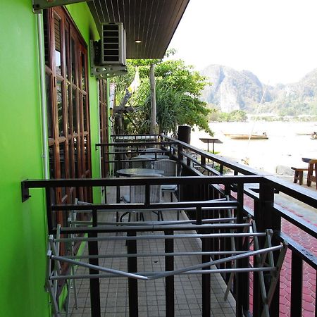 Phi Phi Green House Exteriér fotografie