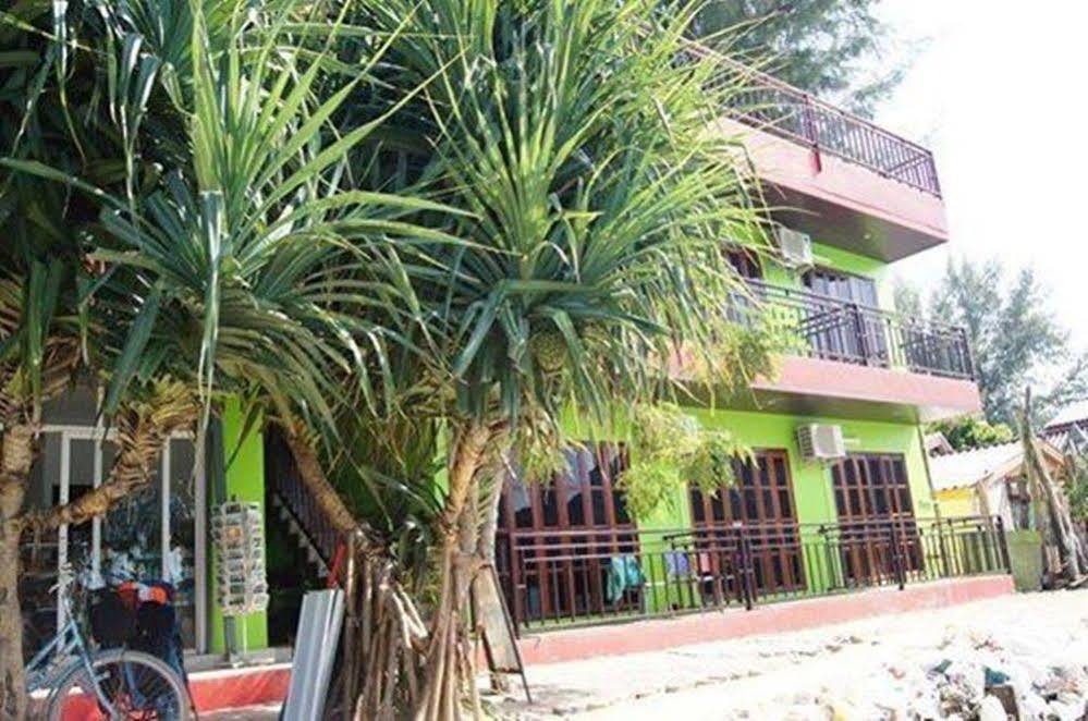 Phi Phi Green House Exteriér fotografie