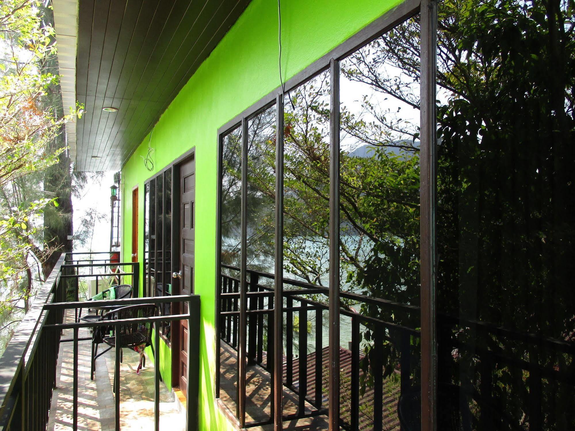 Phi Phi Green House Exteriér fotografie