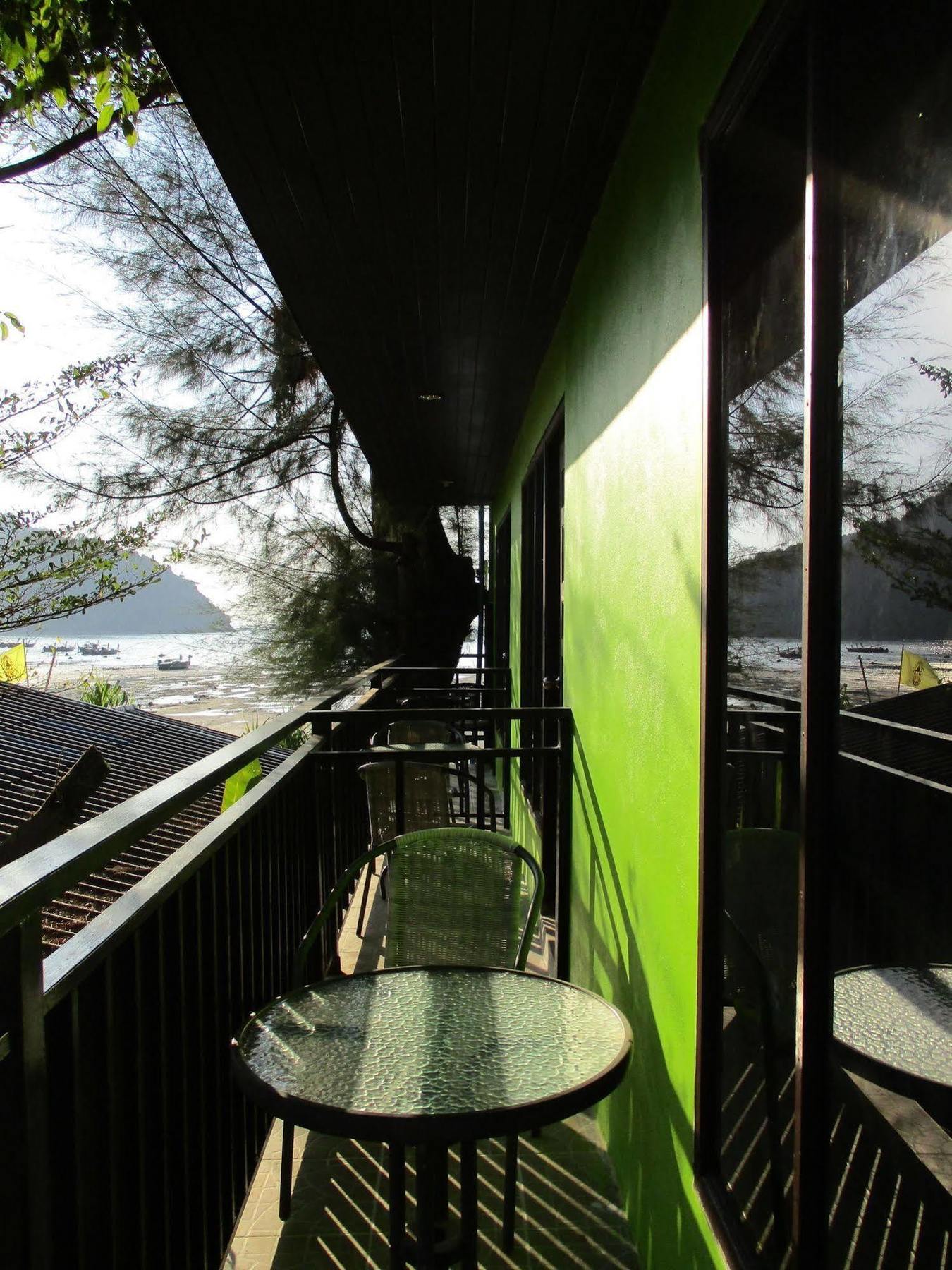 Phi Phi Green House Exteriér fotografie