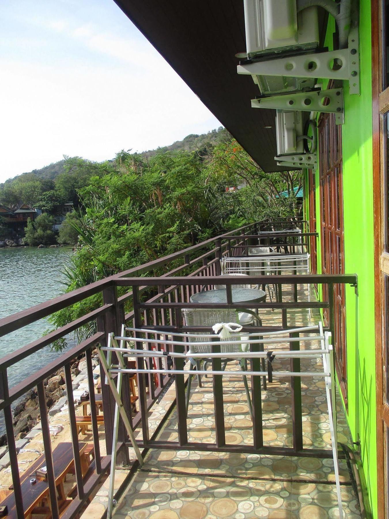 Phi Phi Green House Exteriér fotografie