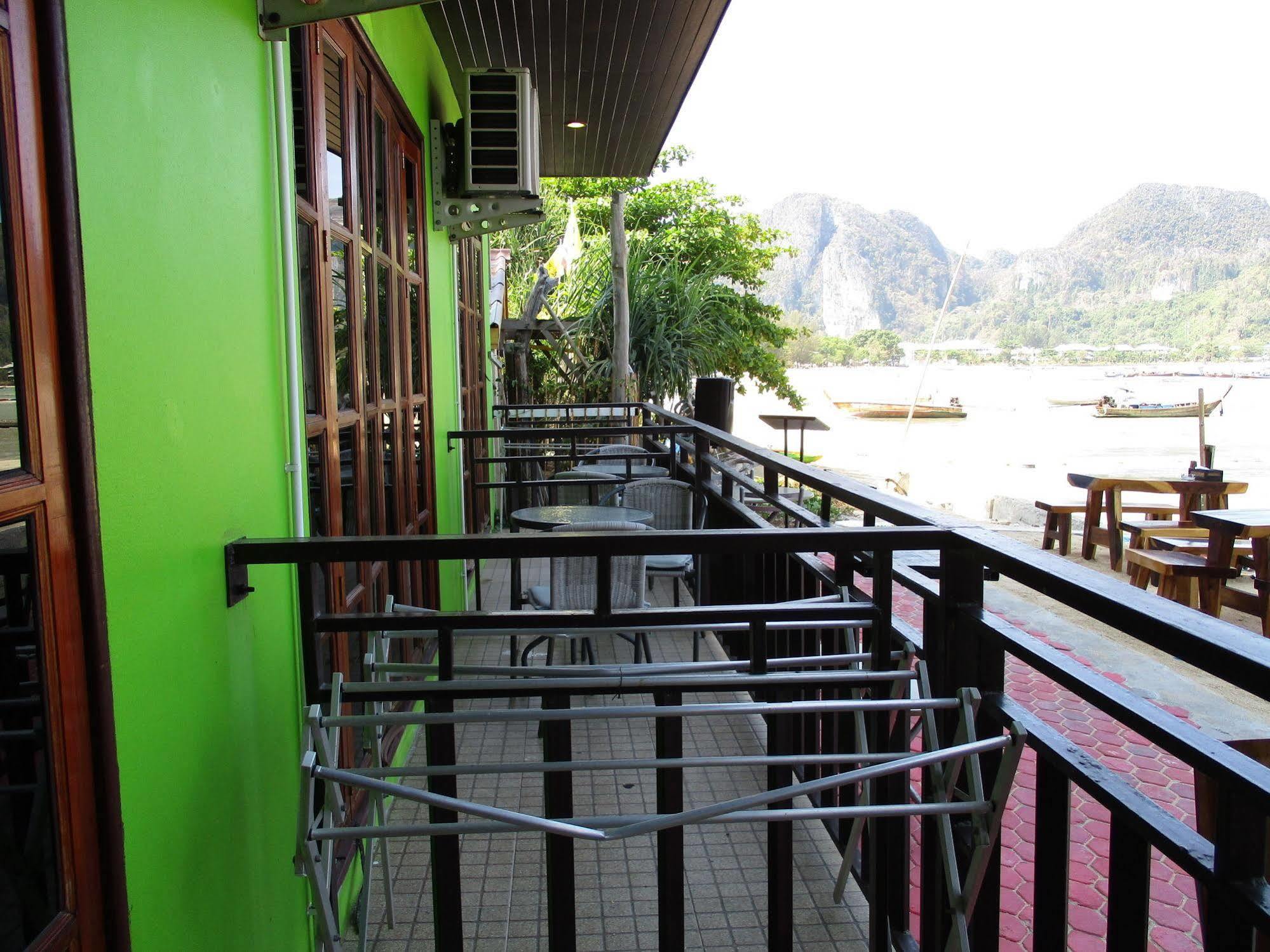 Phi Phi Green House Exteriér fotografie