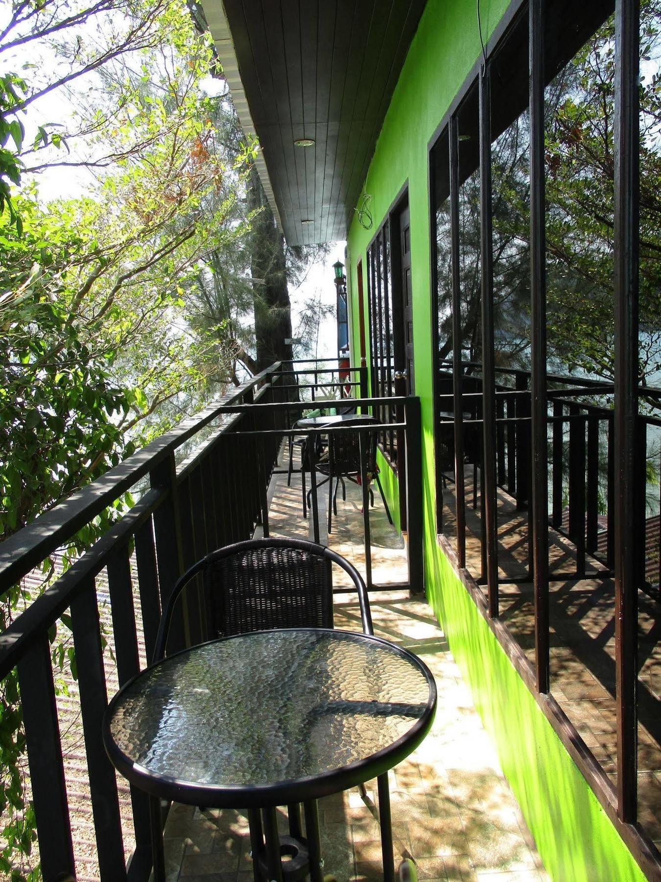 Phi Phi Green House Exteriér fotografie